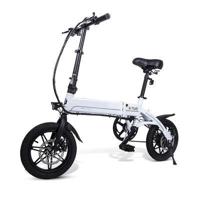 จักรยานไฟฟ้าพับได้แบบควบคุมเวกเตอร์, 32km / H 14 จักรยานไฟฟ้าพับได้